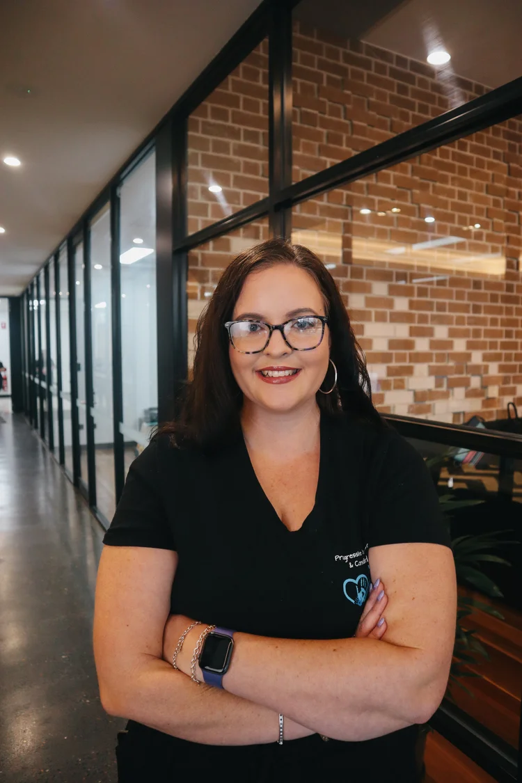 Nadine Palin, Resource Manager at Progressive Youth Care