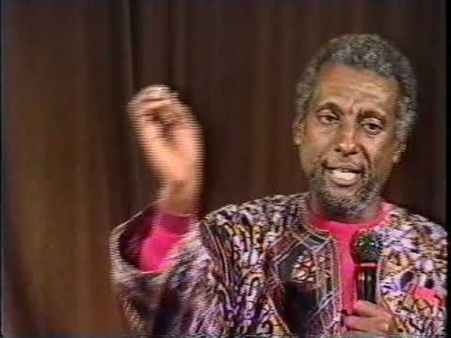 Reflecting on a fragment of a Kwame Ture Speech