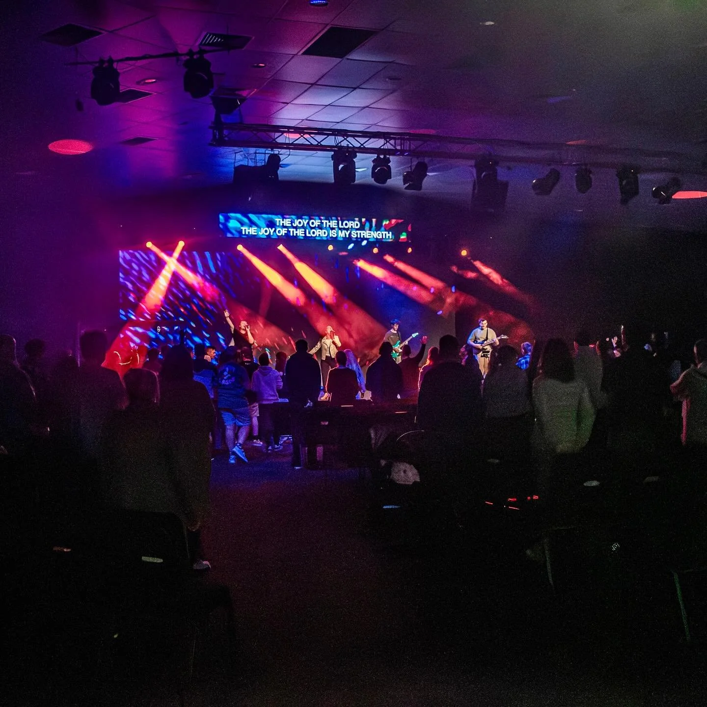 Thank you Jesus for another powerful morning! 🔥

We are excited and expectant of great things this week as we HOLD TIGHT TO HIM!! 

#harvest #worship #family #presence #holdtight