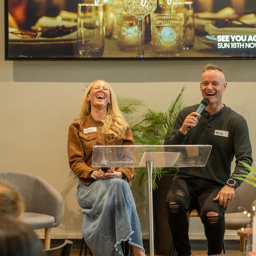 WE LOVE OUR WELCOME DINNERS! 

What an honour to have dinner with all our new people who have recently joined us! God is so good!! 

As you can probably tell from the photos we have lots of fun, food, connection &amp; quality time together. 

We begi