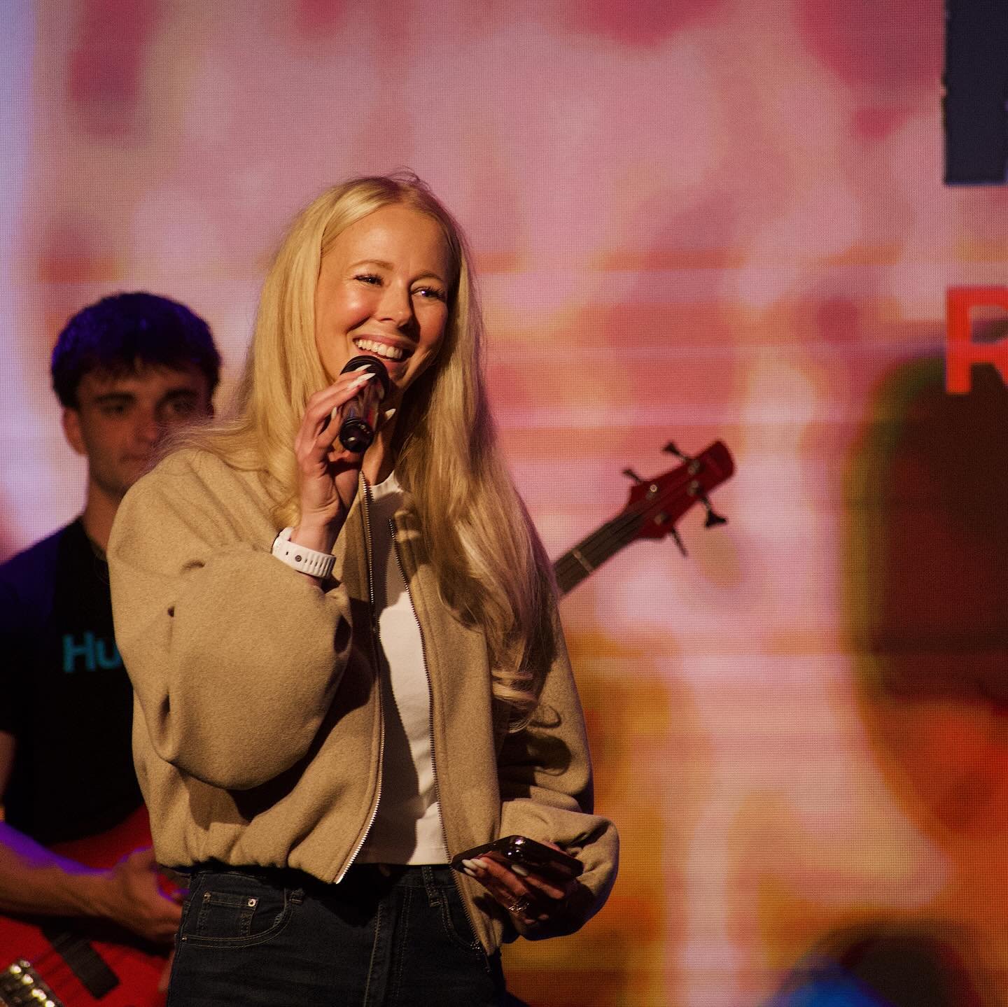 Thank you Jesus for another amazing Sunday together &amp; powerful word from Ps Marty - THE FRUIT IS COMING!! 

Very special thanks to Pastor Dean our State Director from @alphacrucisadelaide for joining us and sharing about the exciting opportunitie