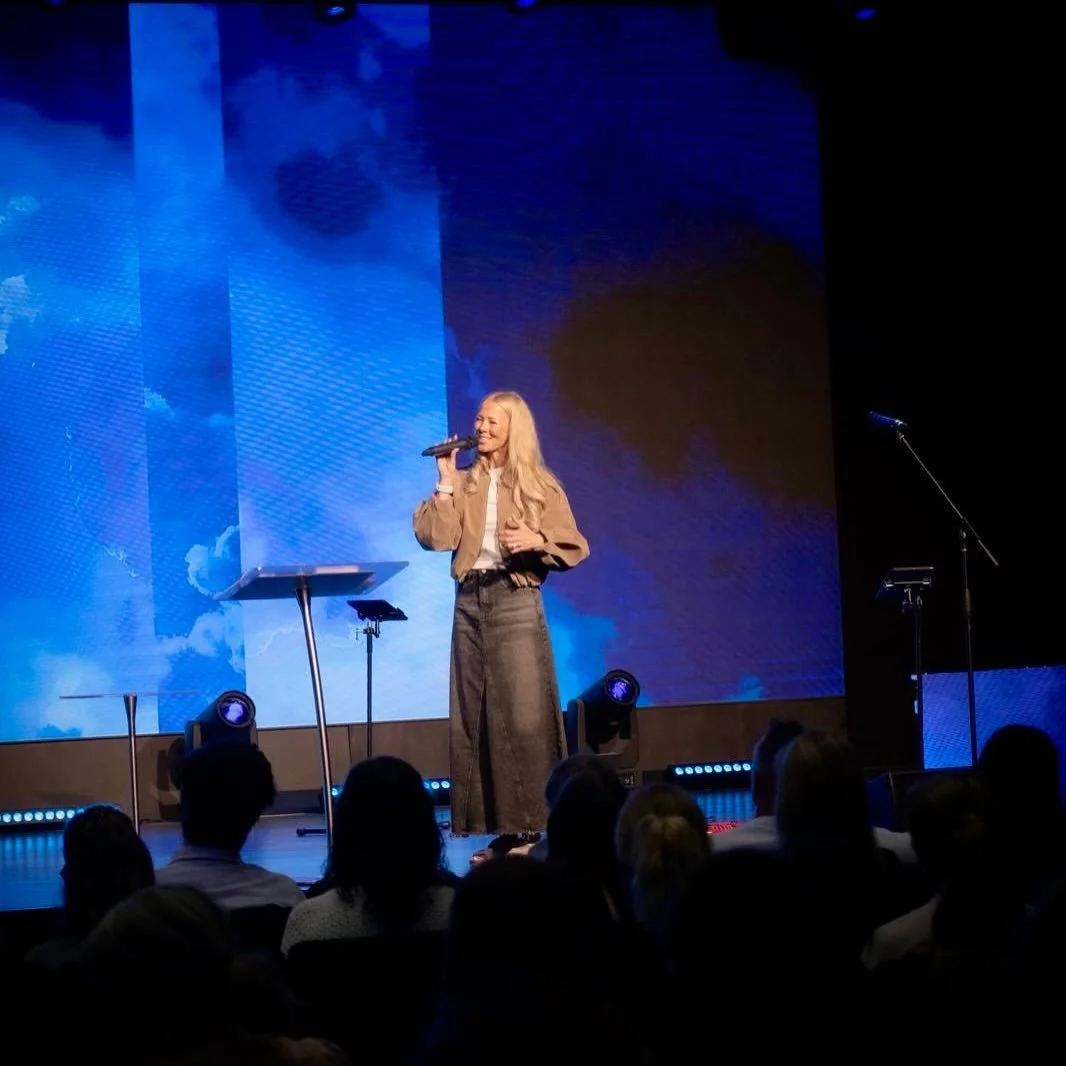 WE ARE A PEOPLE MARKED BY THE OUTPOURING OF THE HOLY SPIRIT! ✨

Thank you Jesus for a powerful morning together as you poured out your Spirit with signs, wonders and miracles! 

#holyspirit #outpouring #miracles