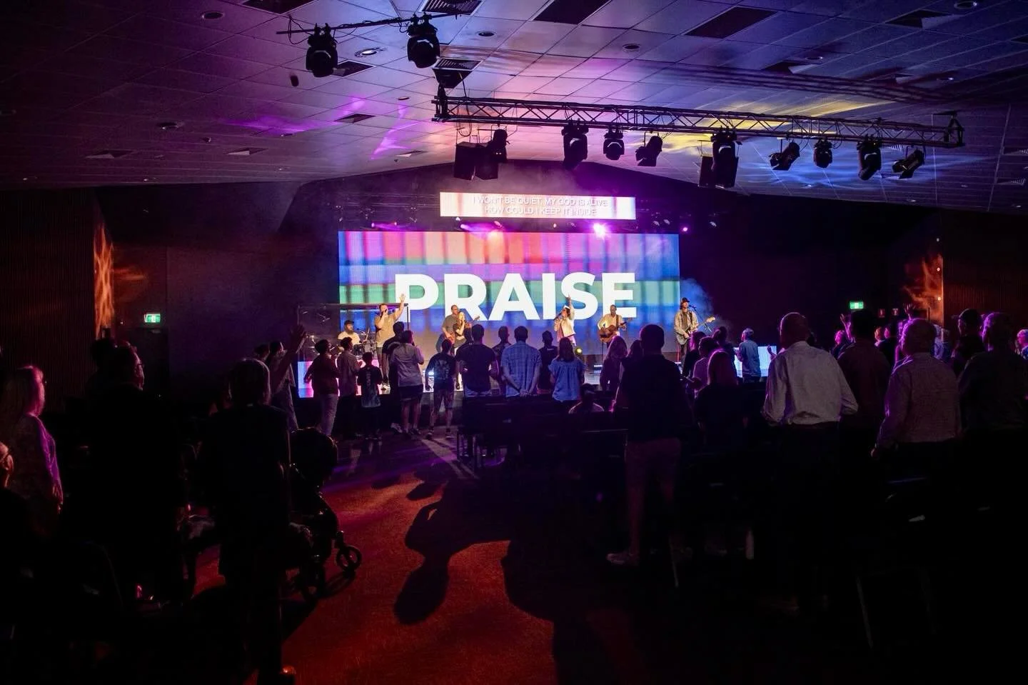 We hope you have a wonderful and blessed week this week and always remember &ldquo;Your Praise carries POWER!&rdquo; ❤️🔥

#harvest #church #praise