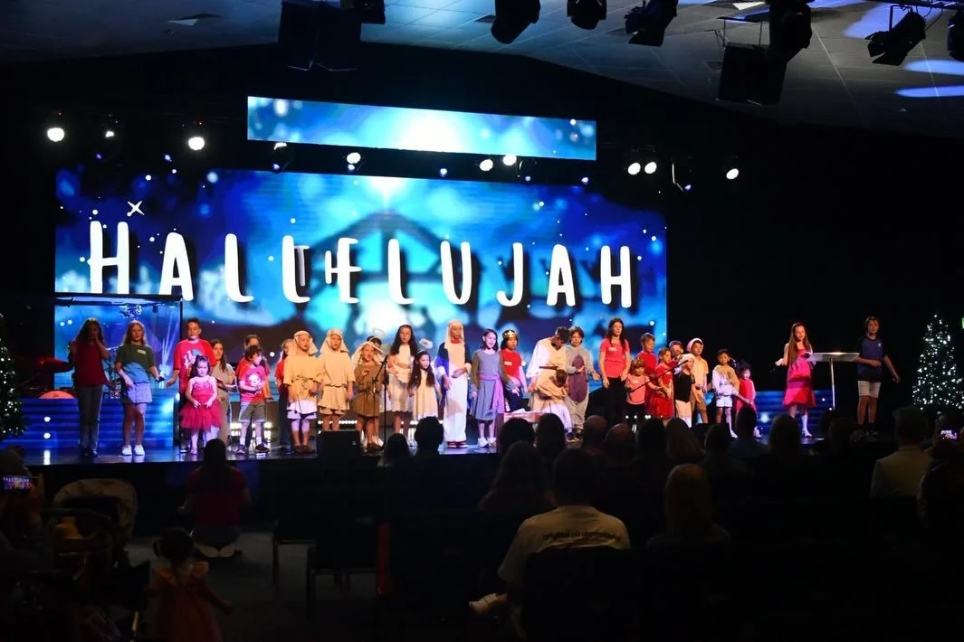 A VERY HAPPY CHRISTMAS TO YOU ALL!!🎄

We are so thankful for an amazing morning together celebrating our beautiful King Jesus and the GIFT OF LIFE HE GAVE US! 

The biggest thank you to everyone who came out to join us this morning and for all our A