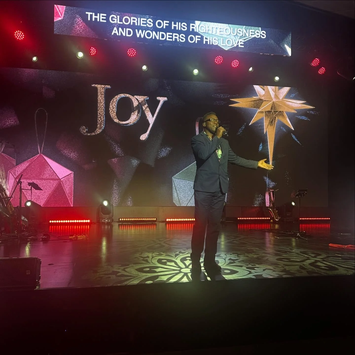 VERY SPECIAL THANKS TO OUR VERY OWN HENRY OLONGA! 🎉🎉🎉

We absolutely love you &amp; your beautiful family and want to say the biggest thank you for performing this morning! The talent and anointing you carry is truly amazing! 

THANK YOU! THANK YO