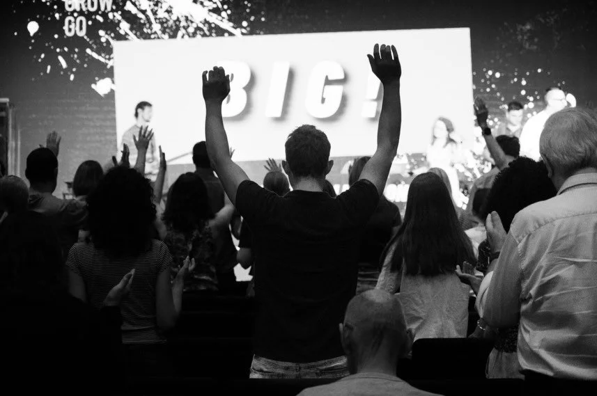 Beyond thankful for another wonderful week together! 

Celebrating JESUS, celebrating HIS PRESENCE, celebrating FAMILY, and celebrating all the incredible things GOD IS DOING! 

Special thanks to all who served, hosted, led, and made Sunday SO SPECIA