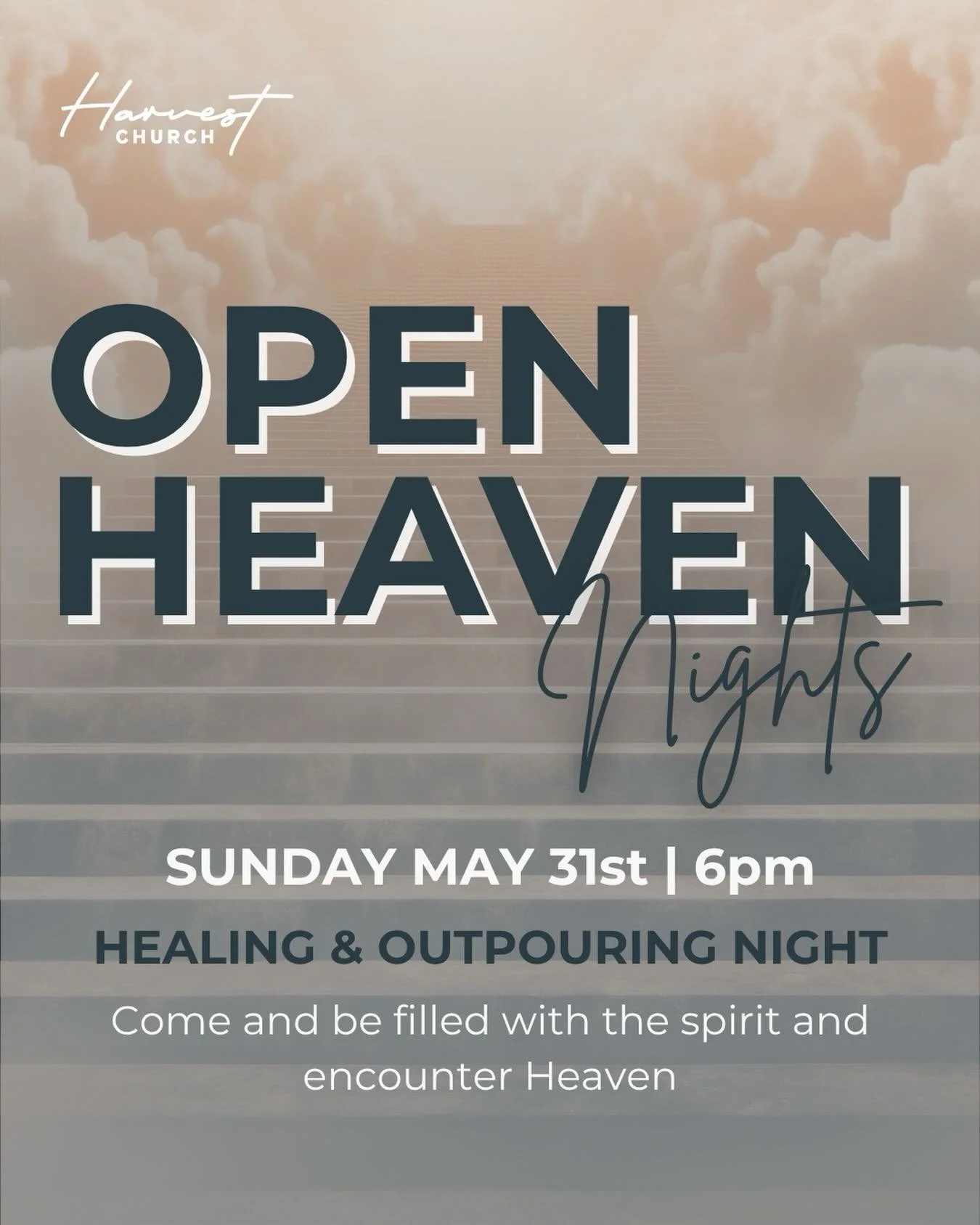 Come along tonight 6pm!! Gonna be a fantastic night worshipping together🔥