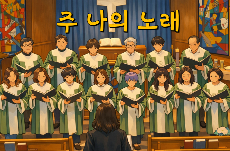 [2026-1-11] 주 나의 노래