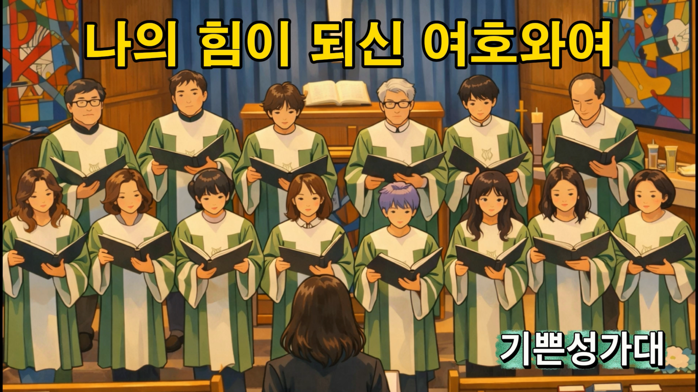 [2026-2-8] 나의 힘이 되신 여호와여