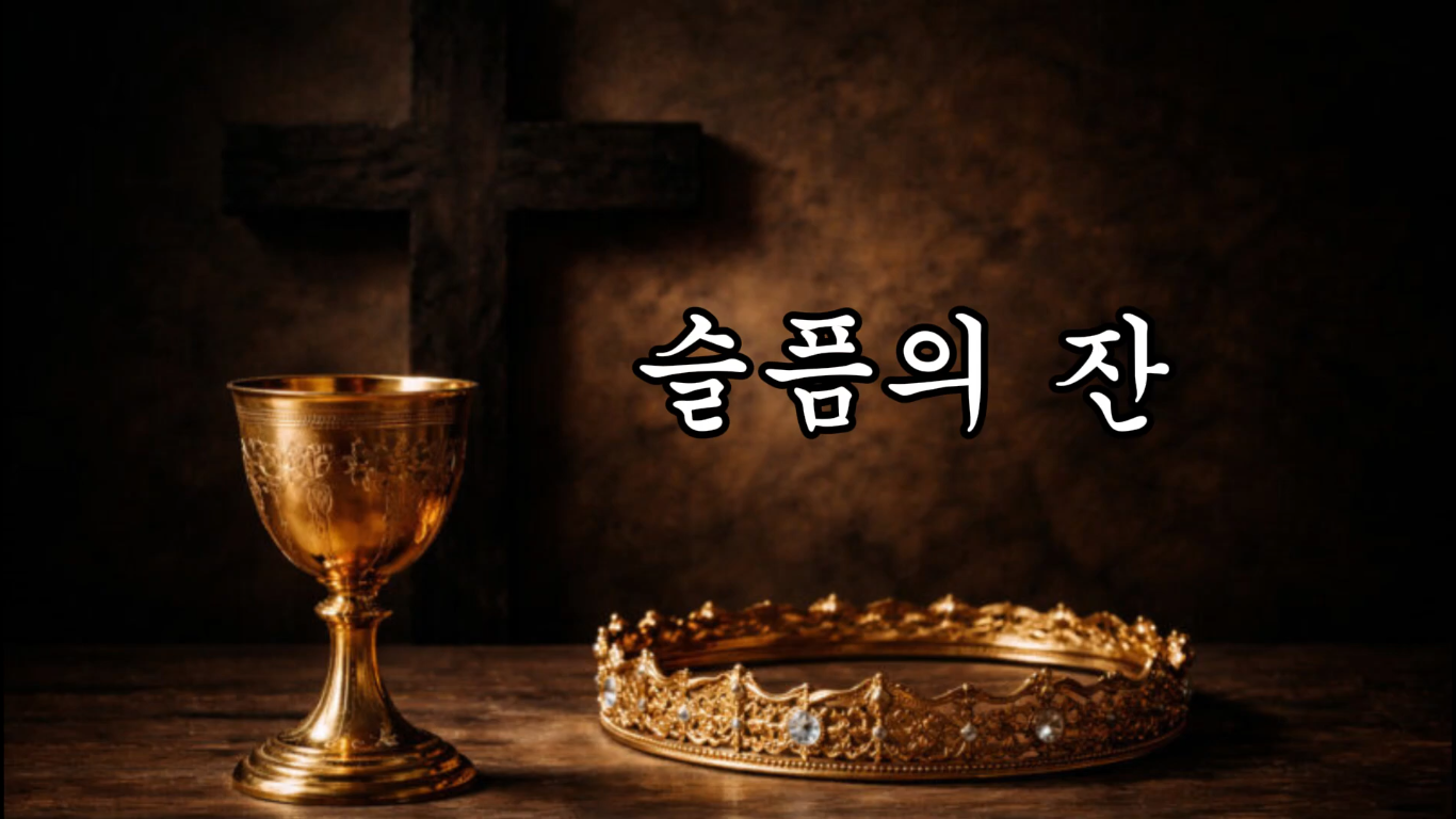 [2026-3-1] 슬픔의 잔