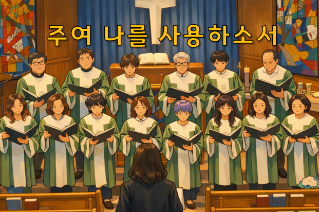 [2026-7-5] 주여 나를 사용하소서