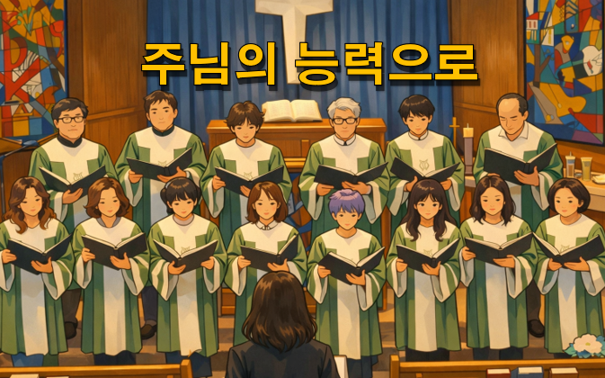 [2026-7-19] 주님의 능력