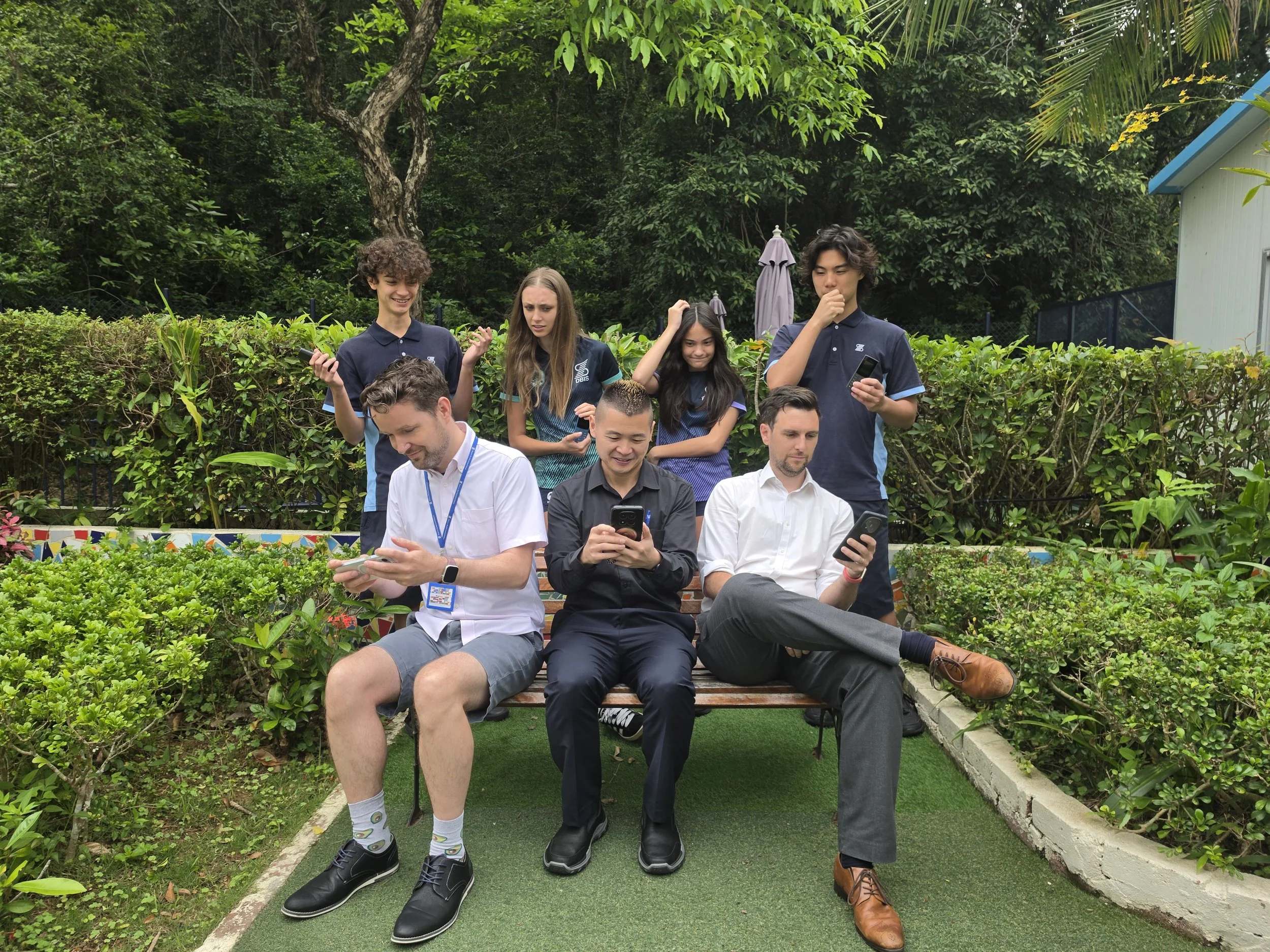 Disconnected: A Digital Detox