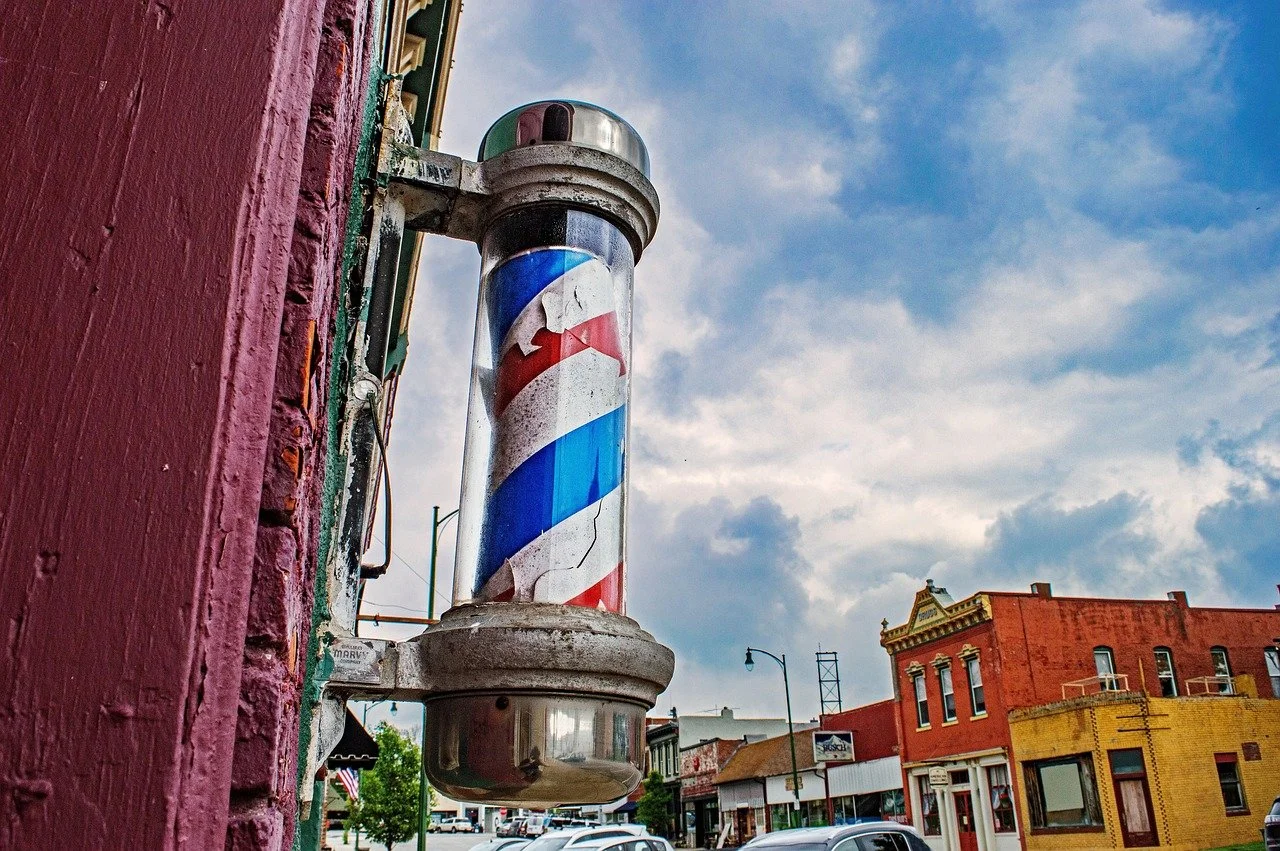 In Search of a Barber