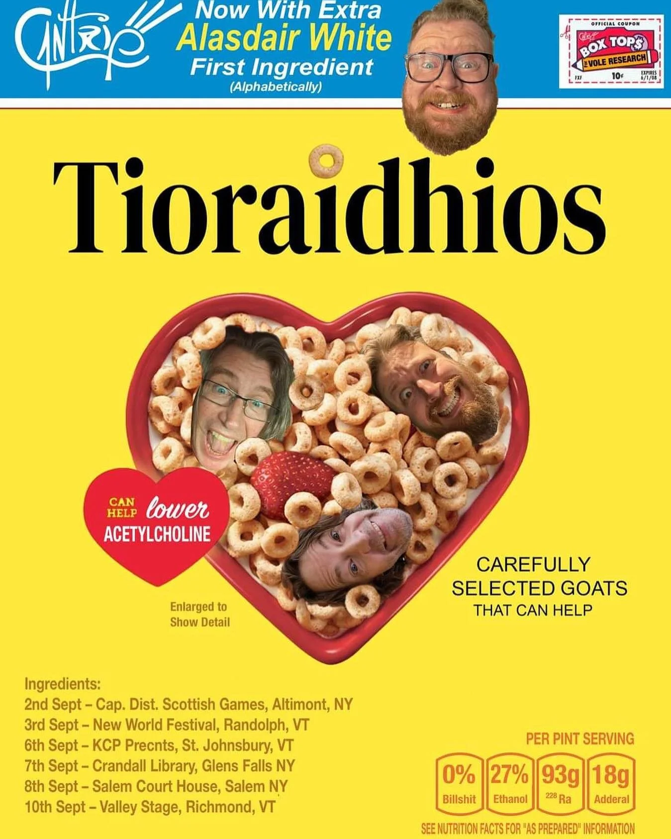 #tourisgoodforyou #protein