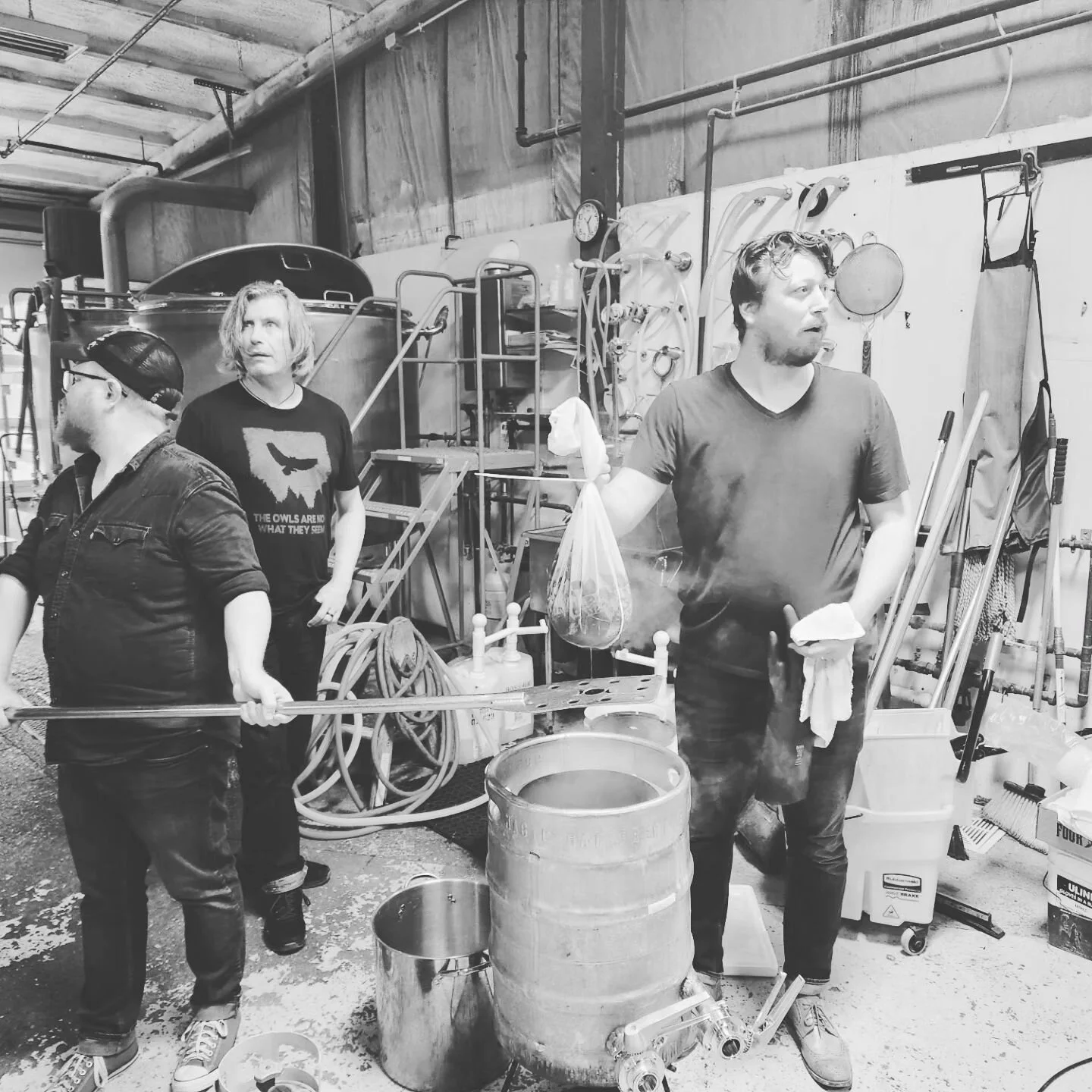 10 September 2023, Winooski, VT - The search continues throughout northern New England as police in Vermont and New York have so far failed to locate either the Scottish band, Cantrip, or the keys to the Salem gaol; the whereabouts of both have been 