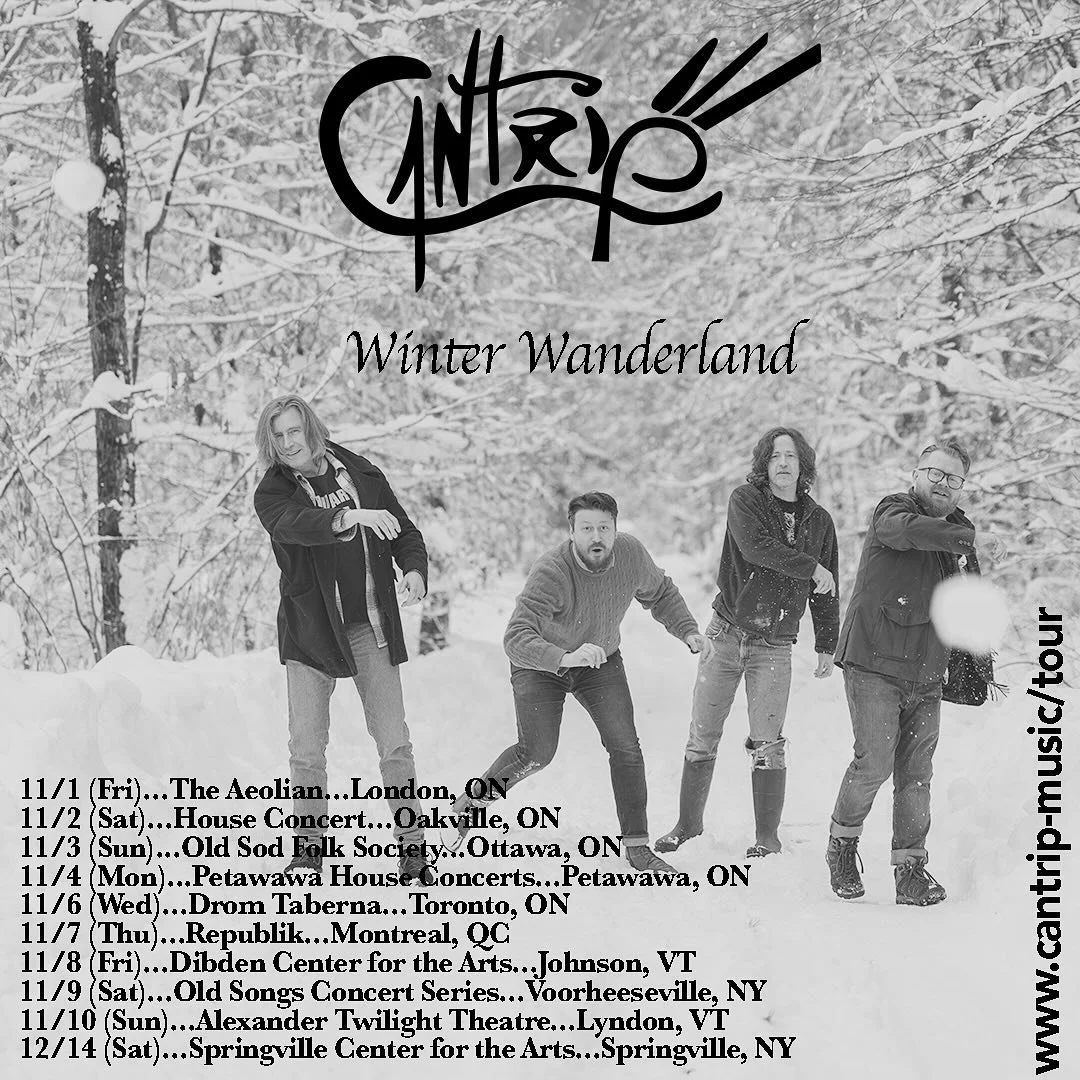 In addition to being @patreon drop day, tomorrow is the start of our Autumn/Winter tour. We&rsquo;ll see you tomorrow night at @theaeolian ! 

And be sure to follow the Patreon link in our bio for new music tomorrow and every month.

Happy Halloween!