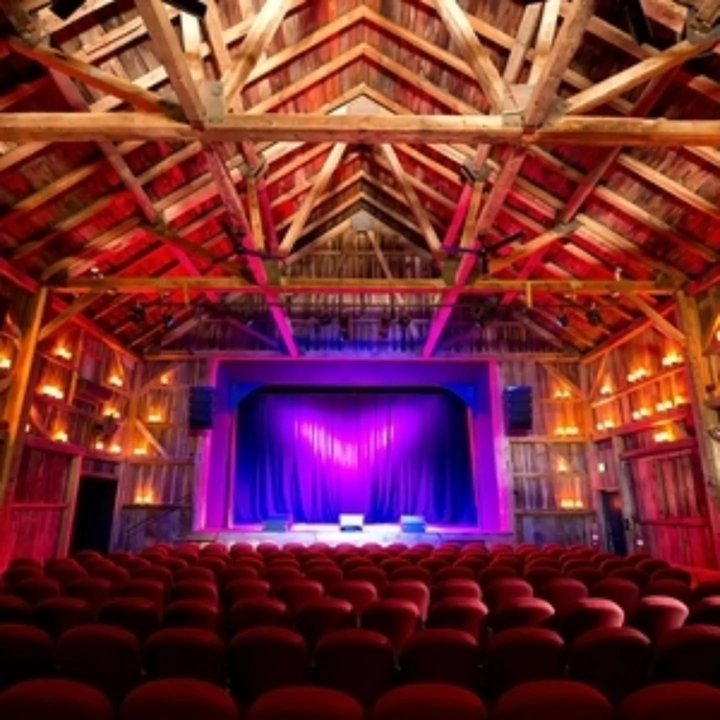 Look at it there, folks. Get a good mental picture of it there. That's  @thedancehallkittery, and that's where we're going to be tonight, putting Kittery back in the skittery-idle-dee.
Be prepared, Vermont, we'll be cruising into Norwich tomorrow for