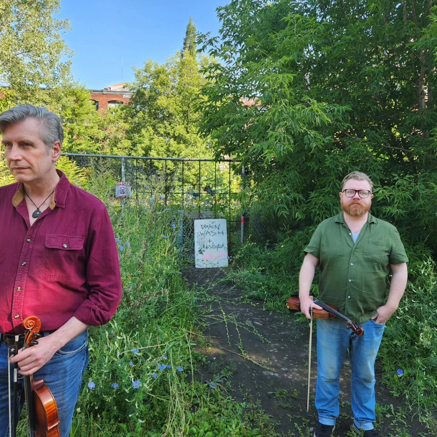 "A bard in the band is worth two in the bush." Which means that tonight's gig at the Roots &amp; Wings Coffee House will be worth, at least eight bush whackers. Check it out (https://uucuv.org/coffeehouse-concerts/)