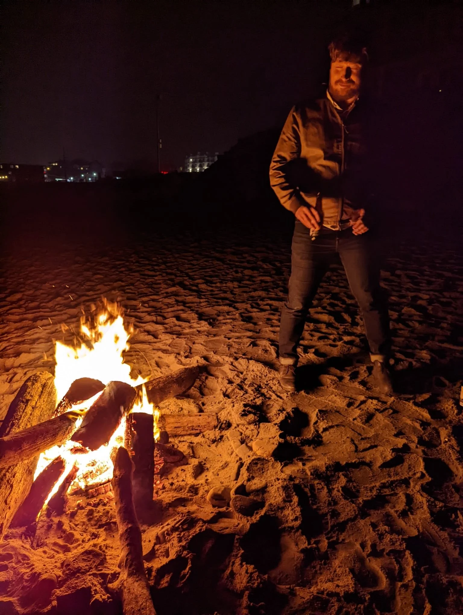 If you know Cantrip, you&rsquo;ll know that Fire is a big part of who we are both individually and as a creative entity. We feel most at home when we&rsquo;re having the crack while glowing orange. That&rsquo;s the spirit we hold onto when we&rsquo;r