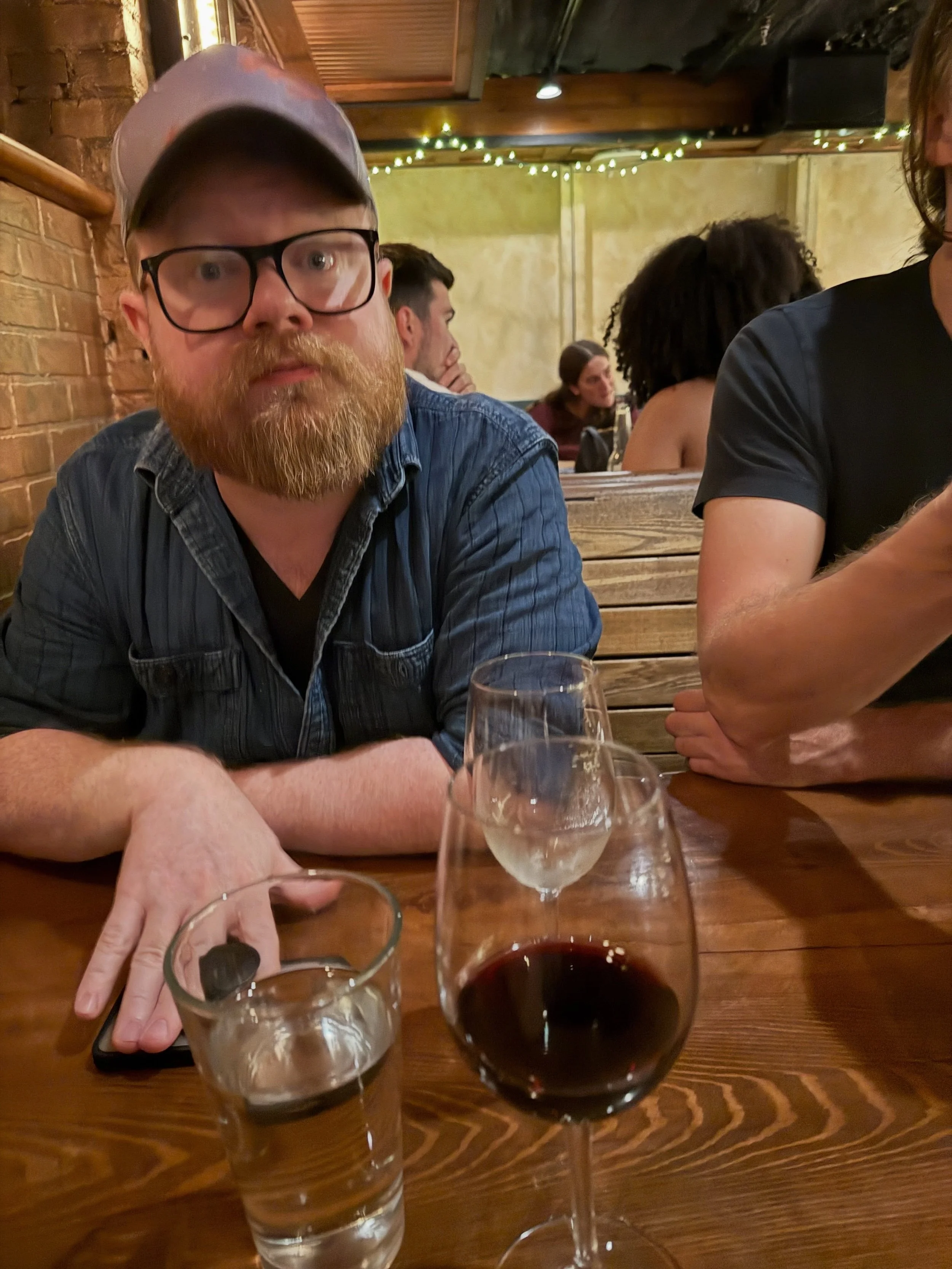 Yesterday we talked about Fire as our driving force, but we can&rsquo;t forget about W(h)ine. 10 days / $425 to go. Kickstart?

Link in bio

#fireandwine #cantripband #tradmusic #newalbum #folk