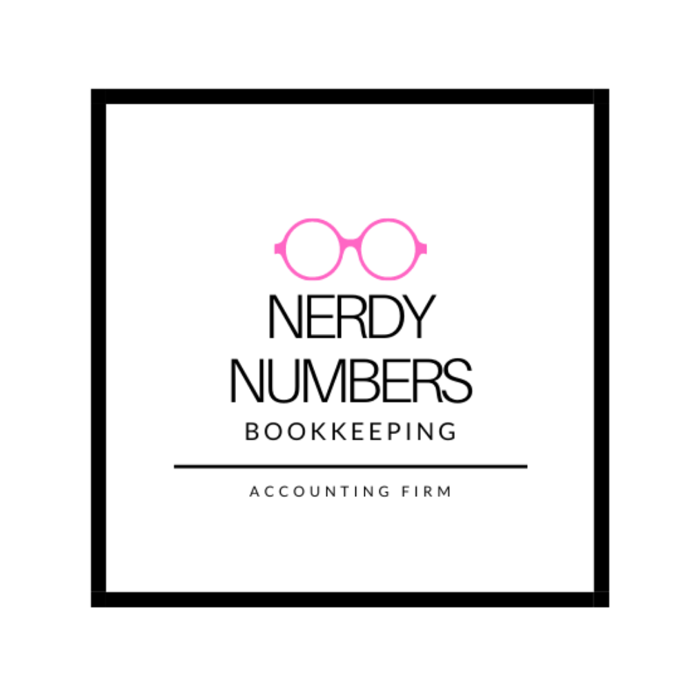 Nerdy Numbers Bookkeeping
