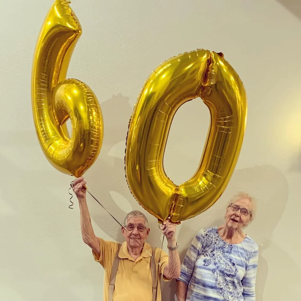 60 Years.