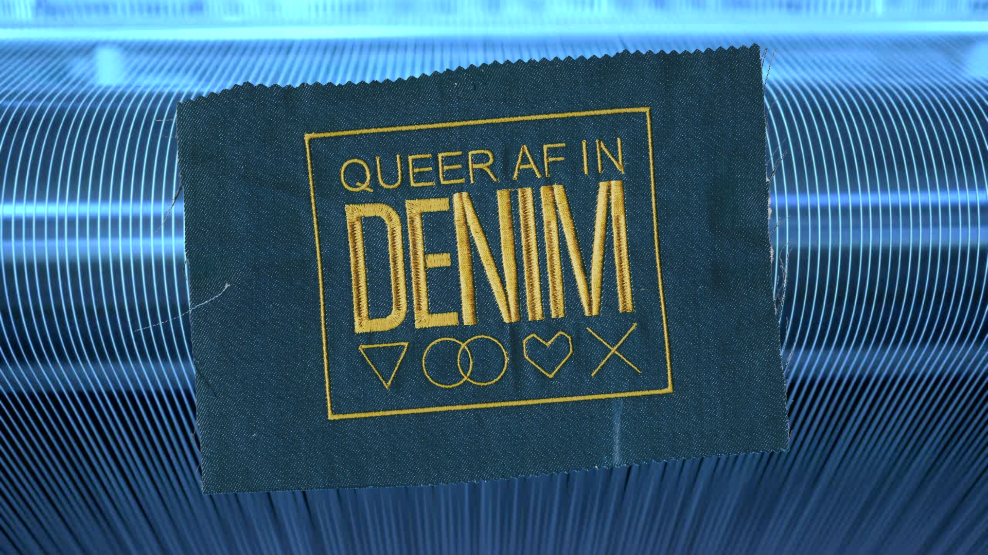 Queer AF in Denim