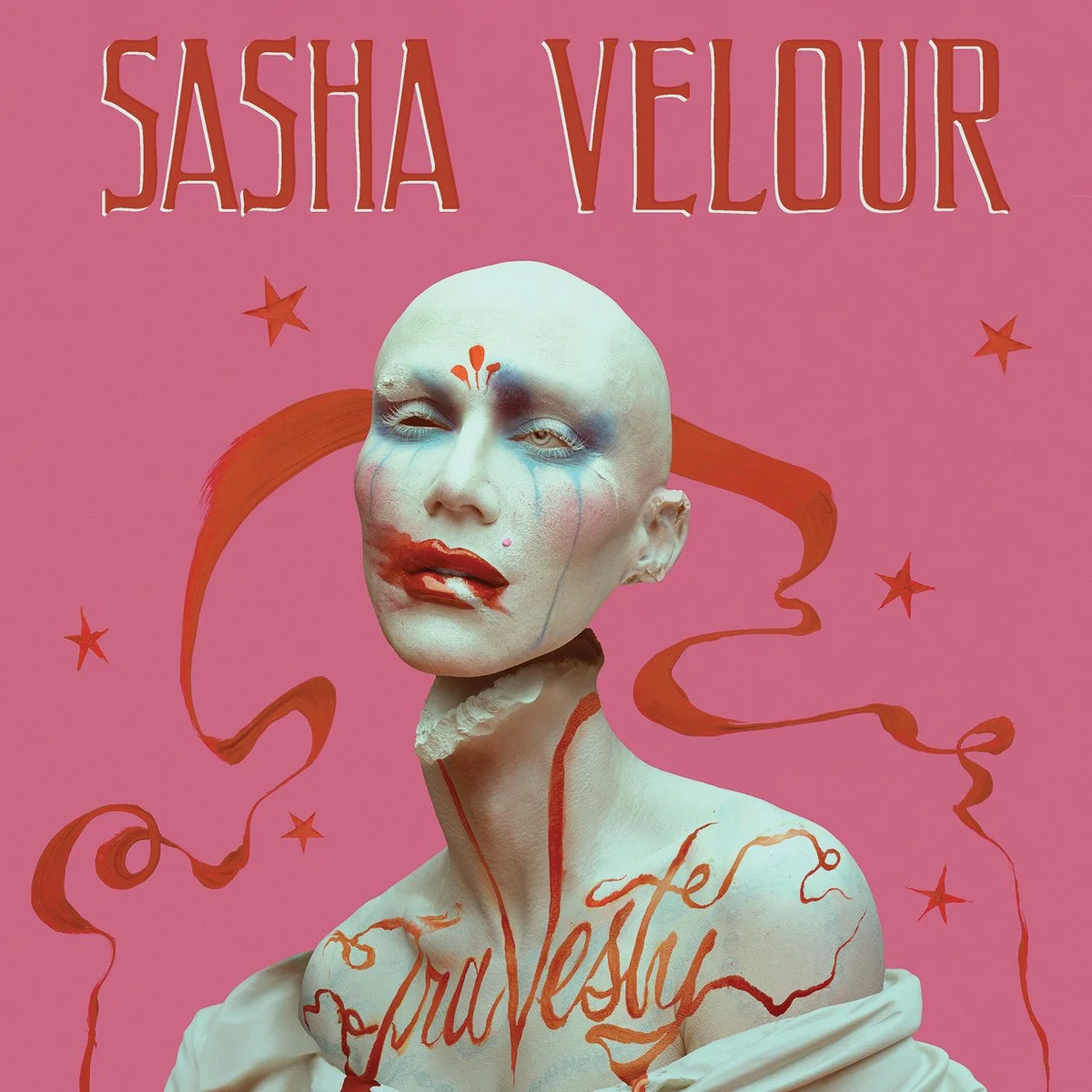 Sasha Velour: Travesty