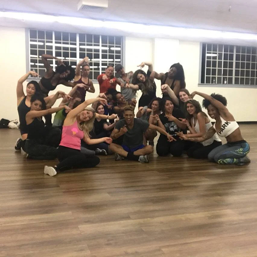 TEACHER/CHOREOGRAPHER/PERFORMER - DOGPATCH DANCE & YOGA - SAN FRANCISCO, CALIFORNIA