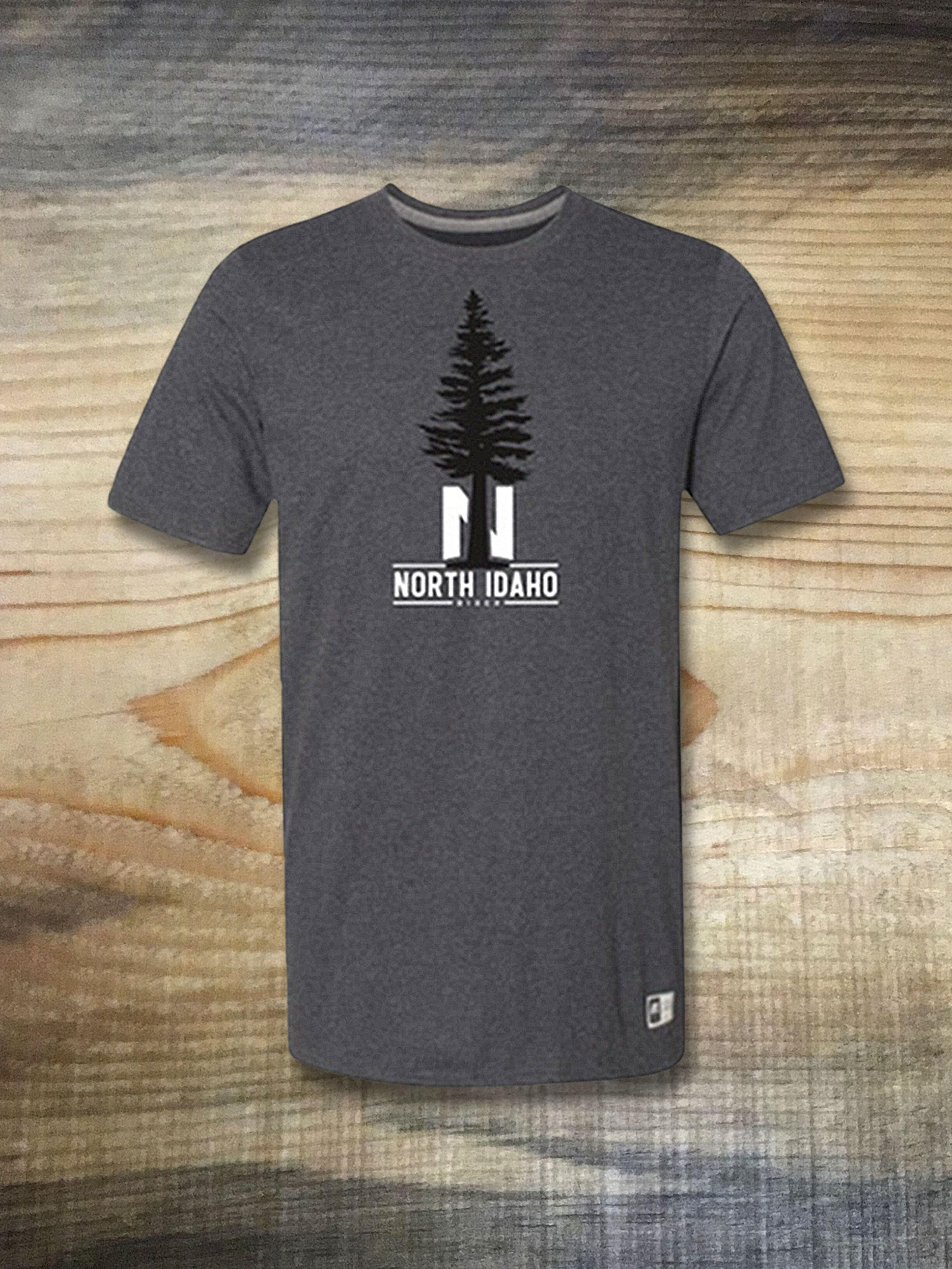NORTH_IDAHO_DISCS_SHIRT_HEATHER_BLACK.jpg