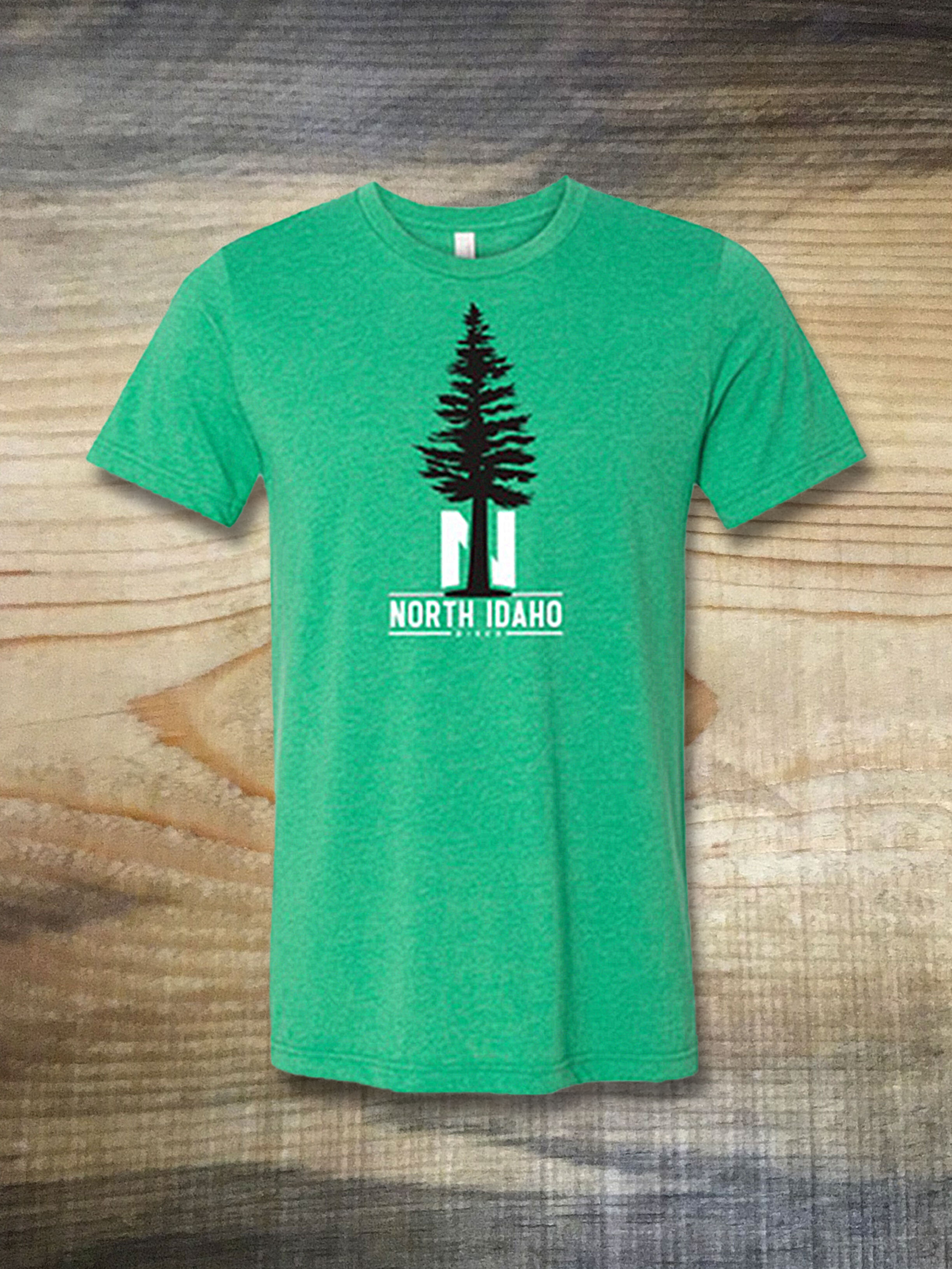 NORTH_IDAHO_DISCS_SHIRT_HEATHER_KELLY.jpg