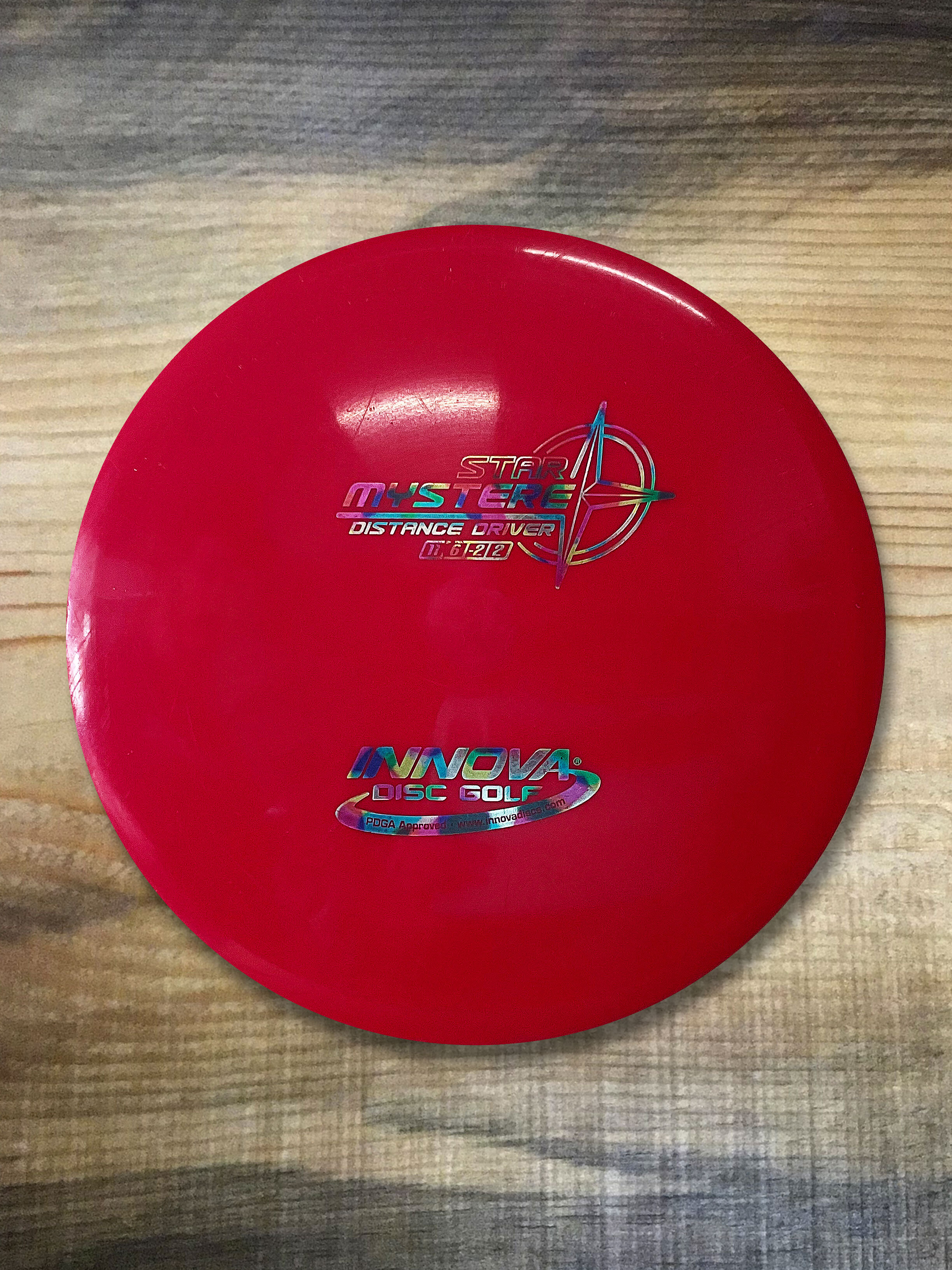 NORTH_IDAHO_DISCS_INNOVA_MYSTERE_RED_RNBOW_175G_USED.jpg