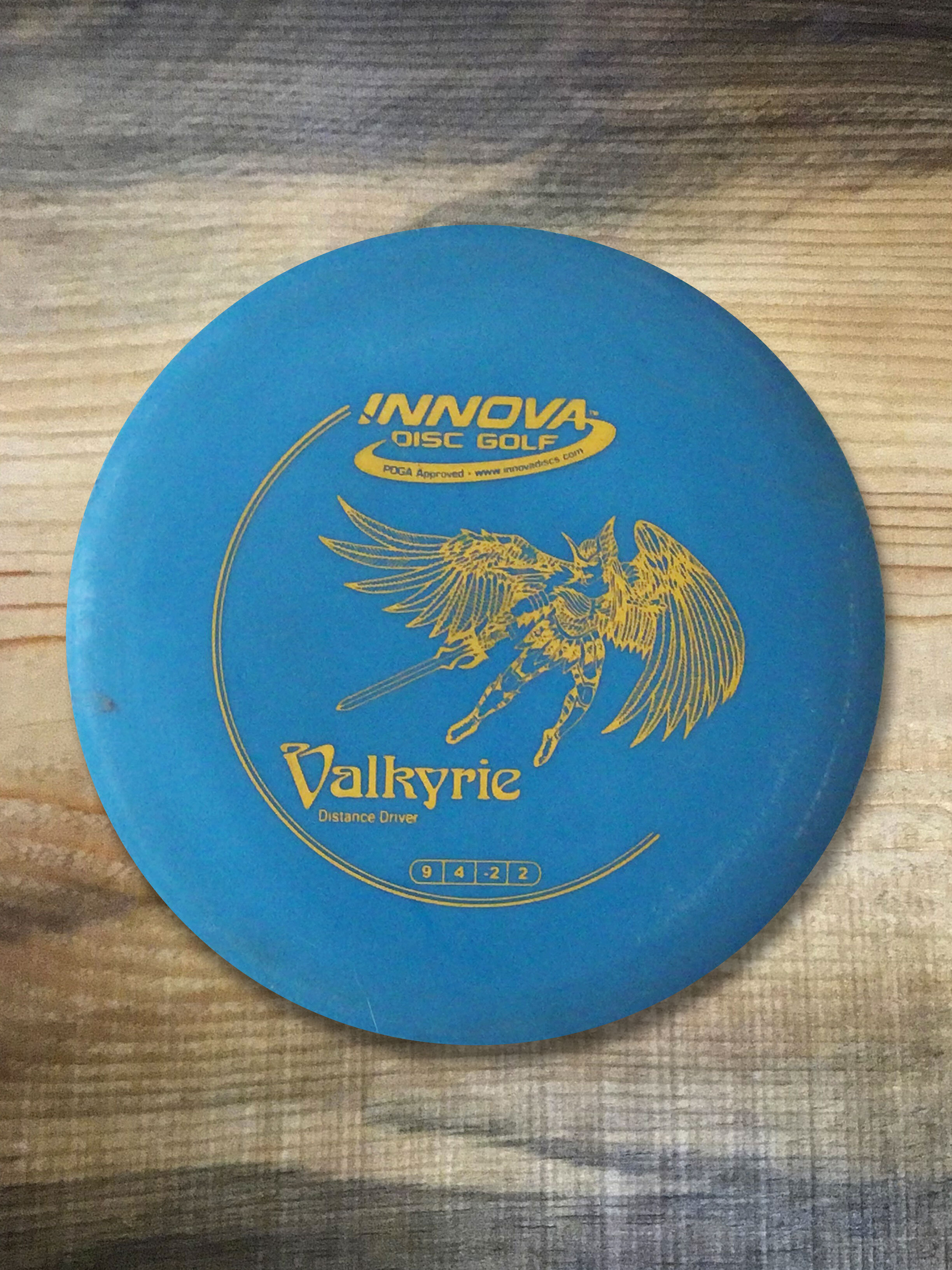 NORTH_IDAHO_DISCS_INNOVA_VALKYRIE_BLU_YEL_157G_USED.jpg