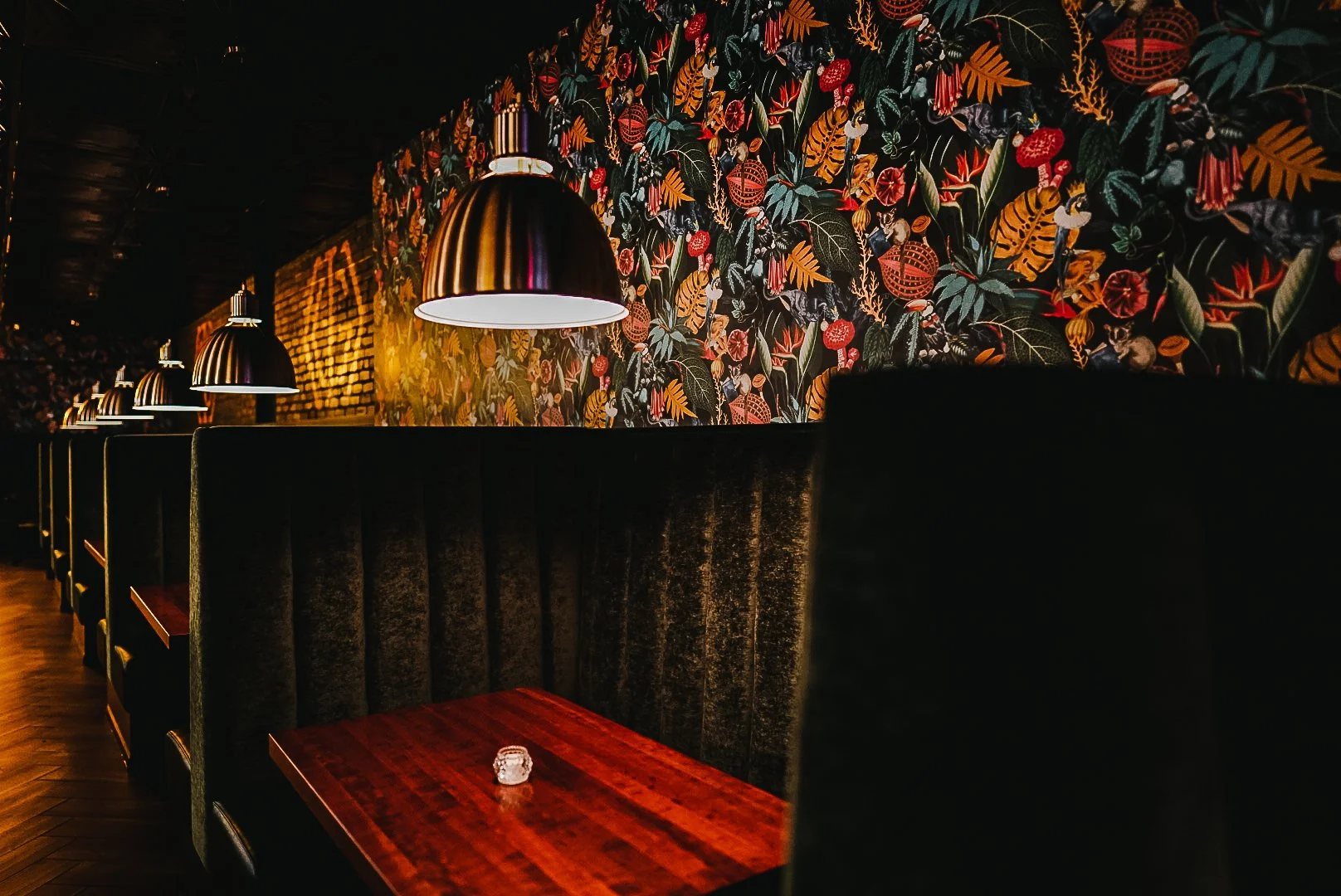 Private Events — The Iron Gate