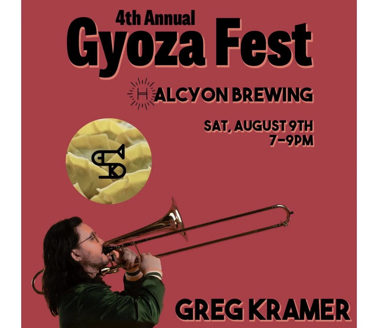 Gyoza Fest!