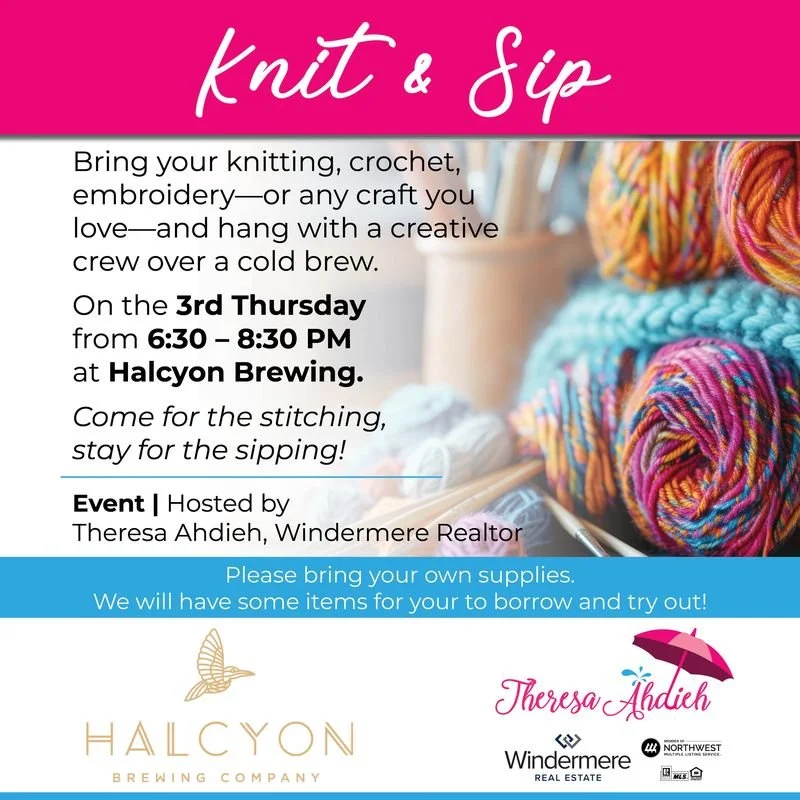 Knit & Sip