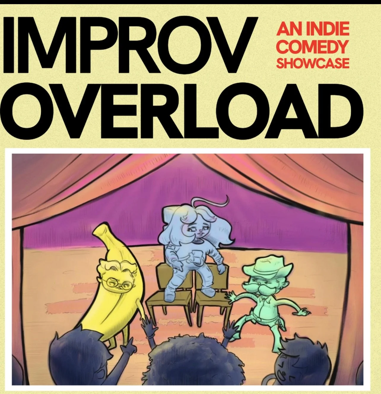 Improv Overload