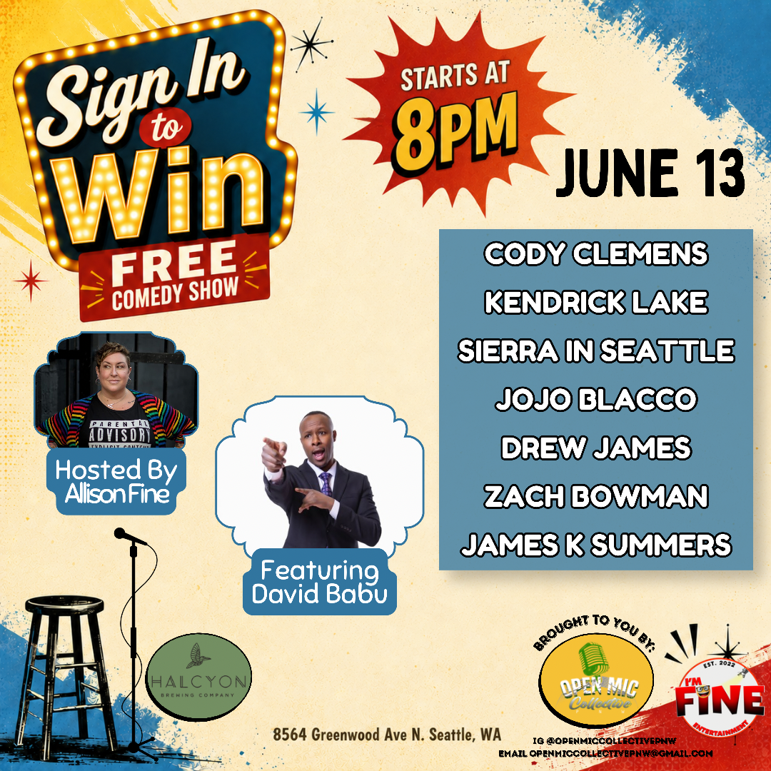 Comedy Show 
