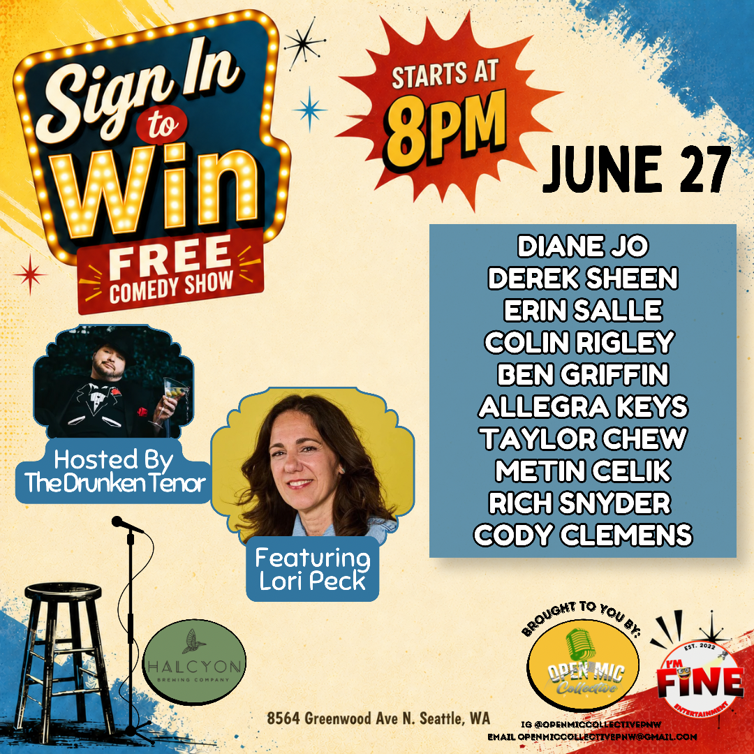 Comedy Show 
