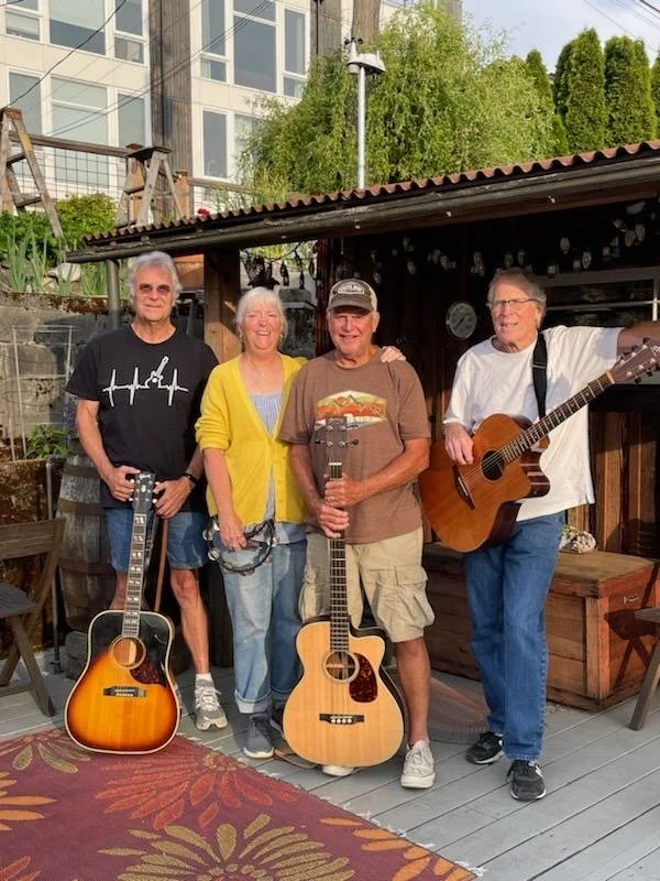 Live Music with No Right Turn