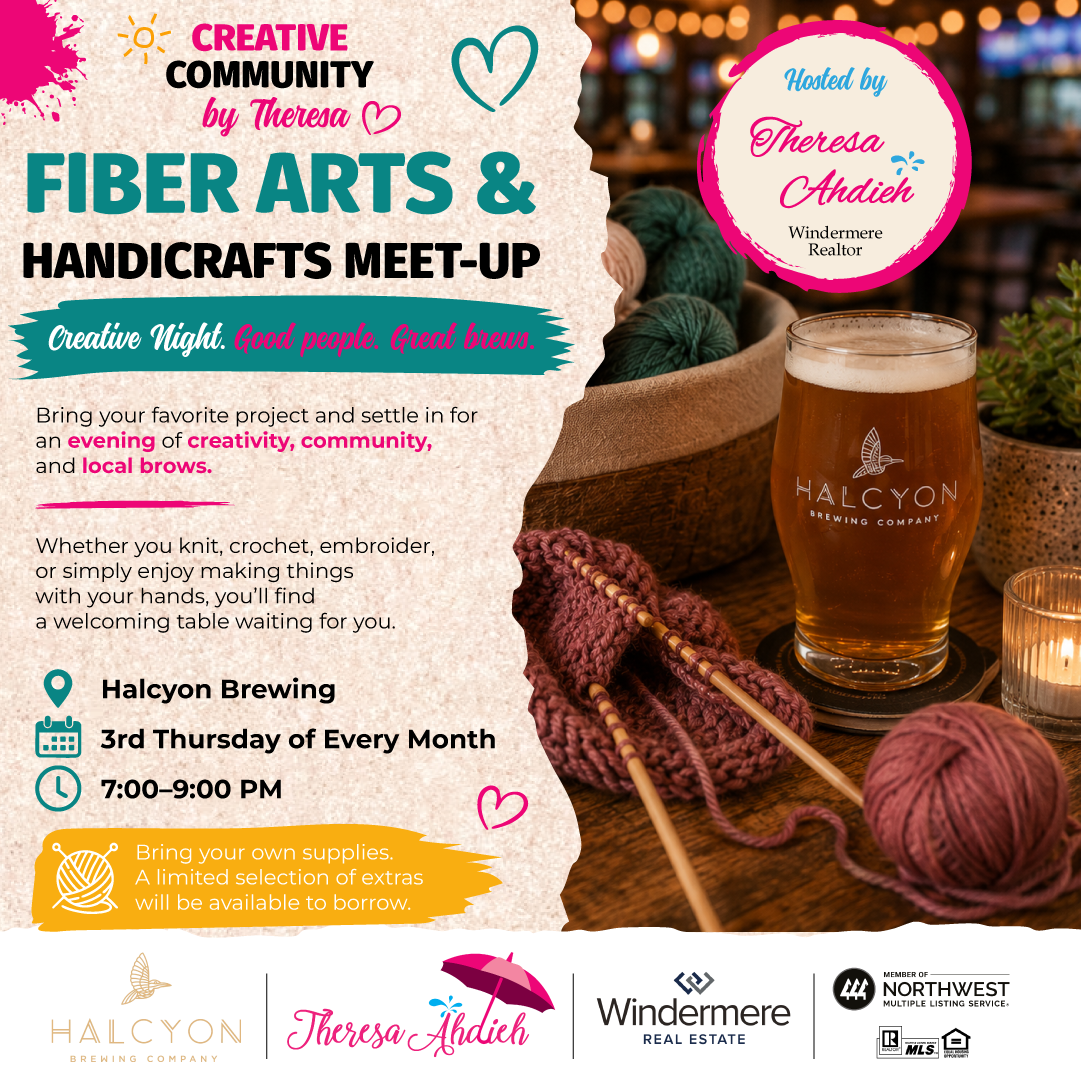 Fiber Arts &amp; Handicrafts 