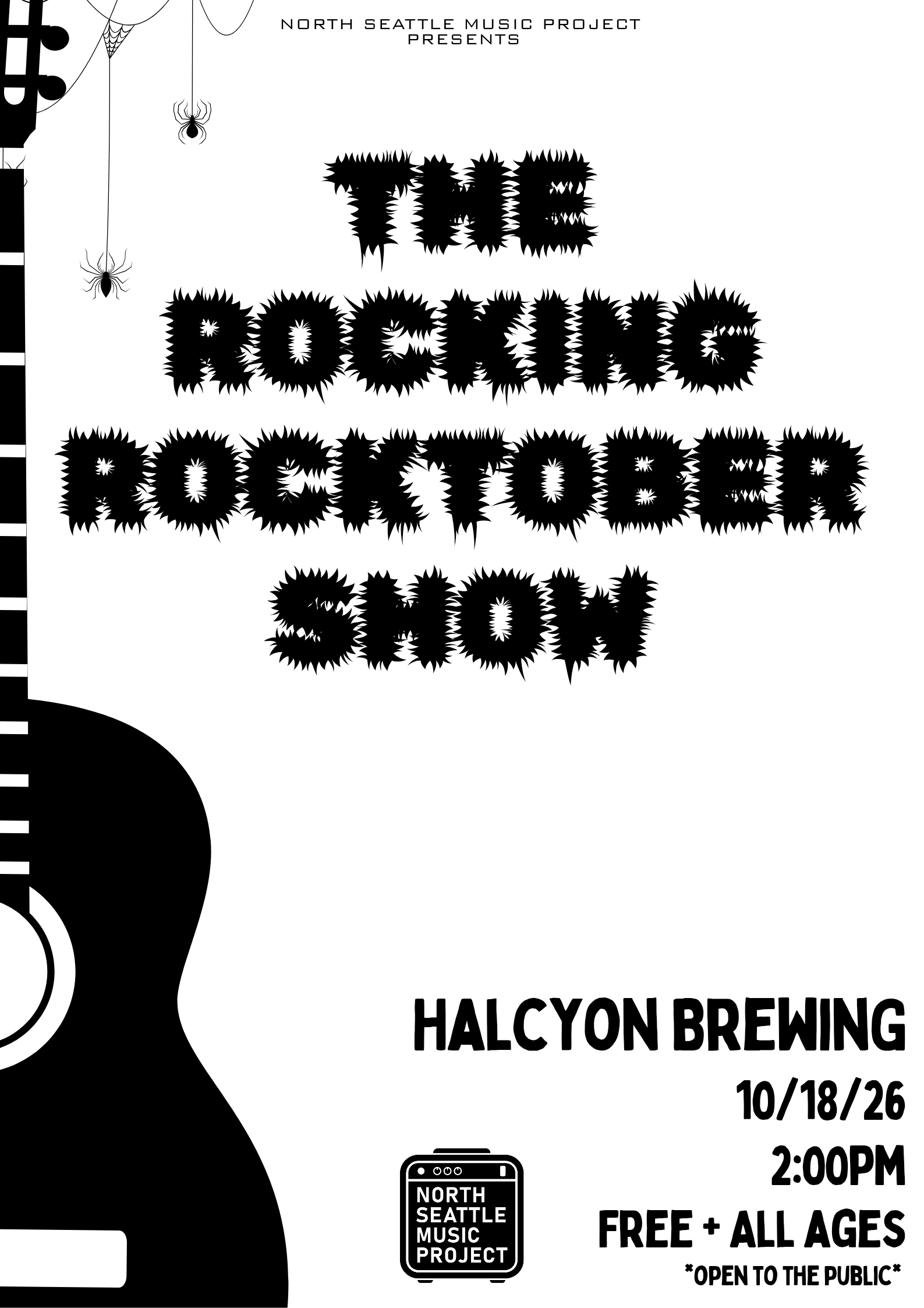 Rocking Rocktober Show