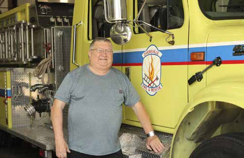 Platz Leaves Legacy of Service