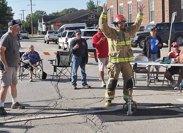 Scenes from the 148th Iowa Firefighters Association Convention