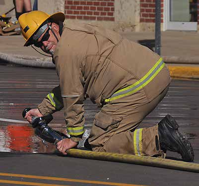 148th IFA Convention Drill Results