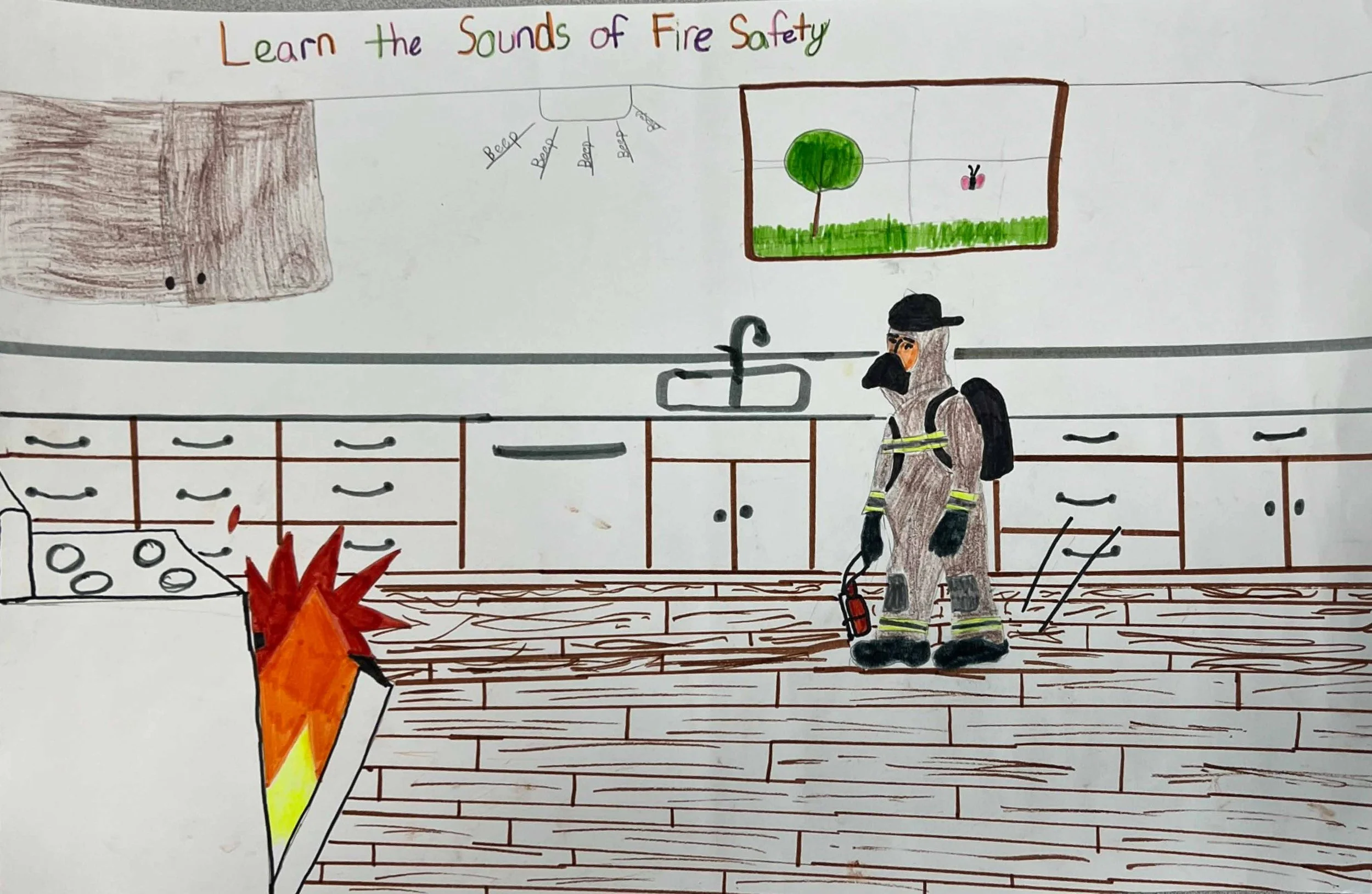 3rd Grade - 2nd Place.JPEG