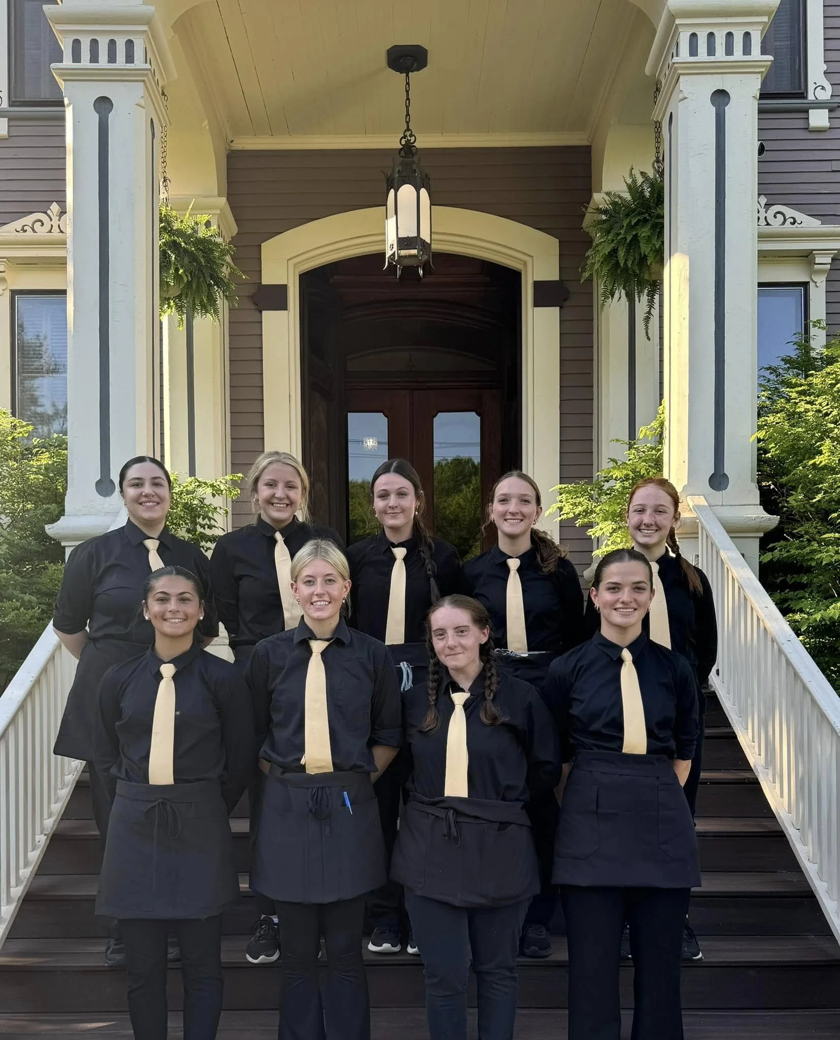 The Mansion Inn of Saratoga — 3