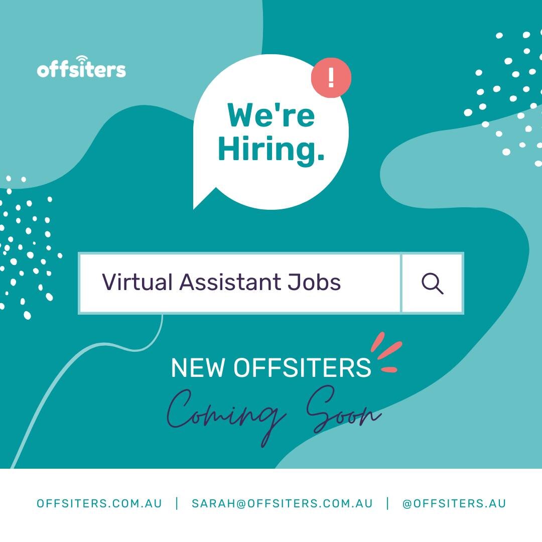 We're on the hunt for our newest WA Superstar!
Ask yourself&hellip;
Are you &lsquo;the organiser&rsquo; in your family or friend group?
Do you learn new systems like you designed them yourself?
Is your attention to detail at Olympic level?
Yes, yes a