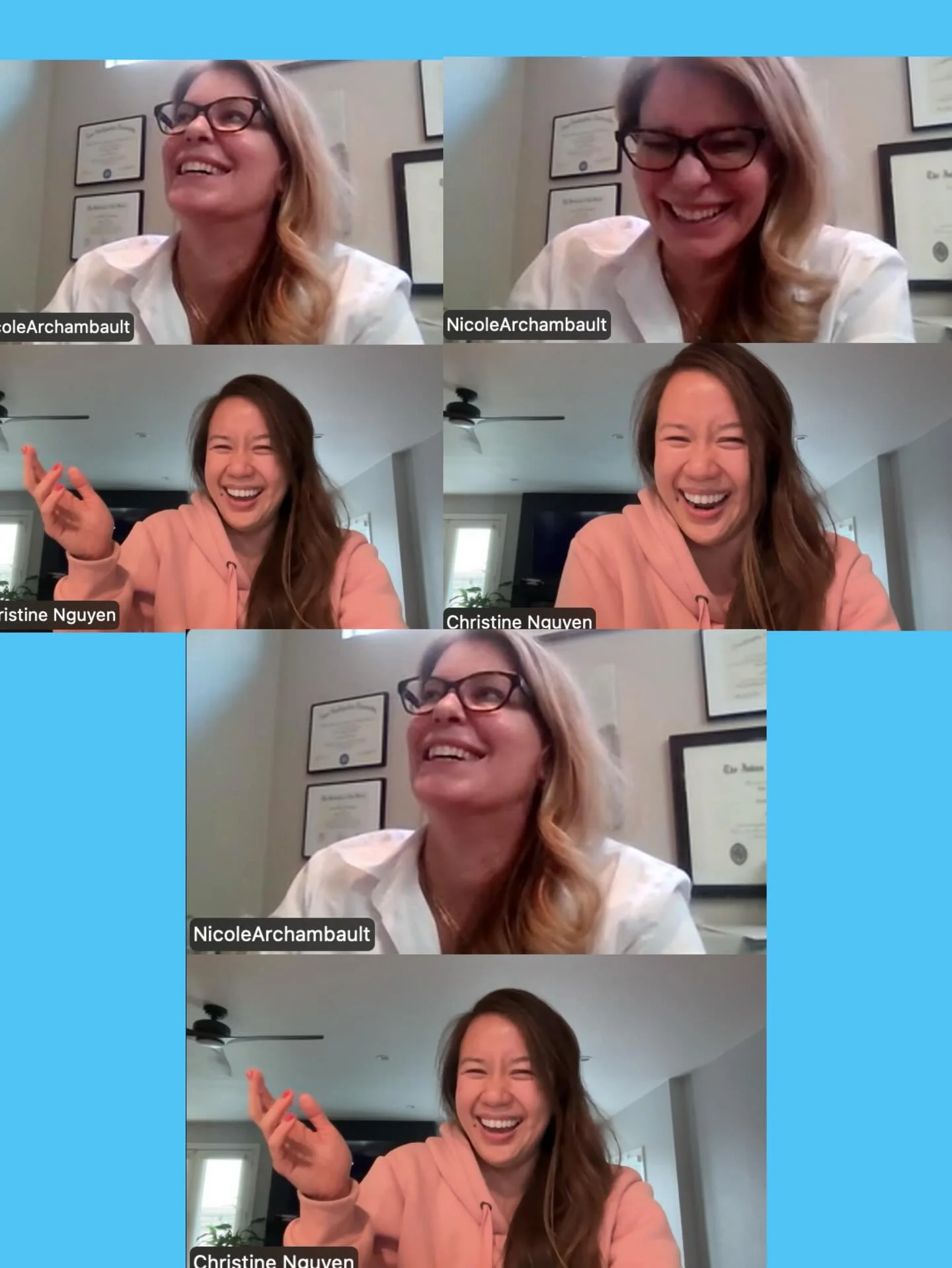 Running a business is one thing&hellip; but finding colleagues who become your village is even better. 💛

In this work, collaboration matters &mdash; but connection is what makes it all feel worthwhile. 

Grateful for the people who uplift you, chal